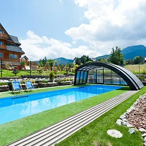  Apartman Resorts Lipki Park Z Sauna, Sun & Snow